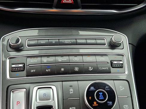 Used 2023 Hyundai Santa Fe SEL w/ Cargo Package AWD/4WD image 17