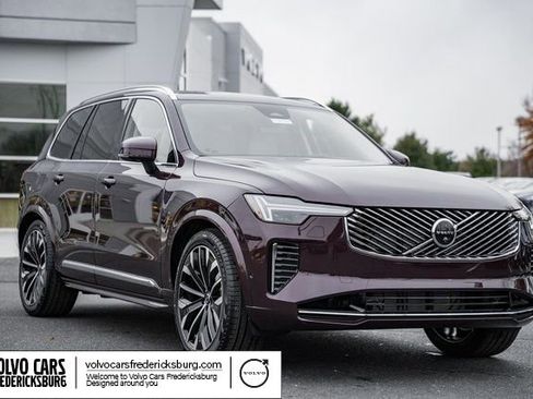 New 2026 Volvo XC90 B6 Ultra w/ Protection Package Premier AWD/4WD image 1