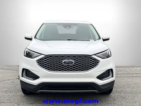 Used 2024 Ford Edge SEL image 28