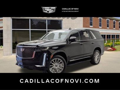 Certified 2023 Cadillac Escalade Premium Luxury