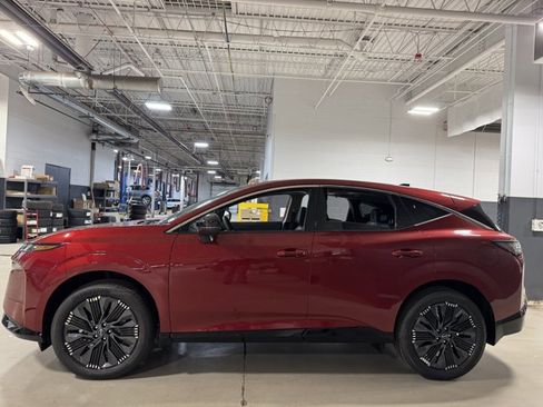 New 2026 Nissan Murano Platinum w/ Cargo Package AWD/4WD image 35