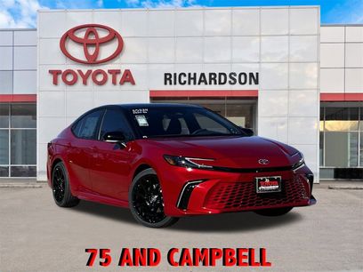 New 2026 Toyota Camry XSE