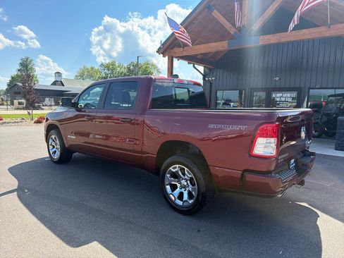 Used 2020 RAM 1500 Big Horn AWD/4WD image 6