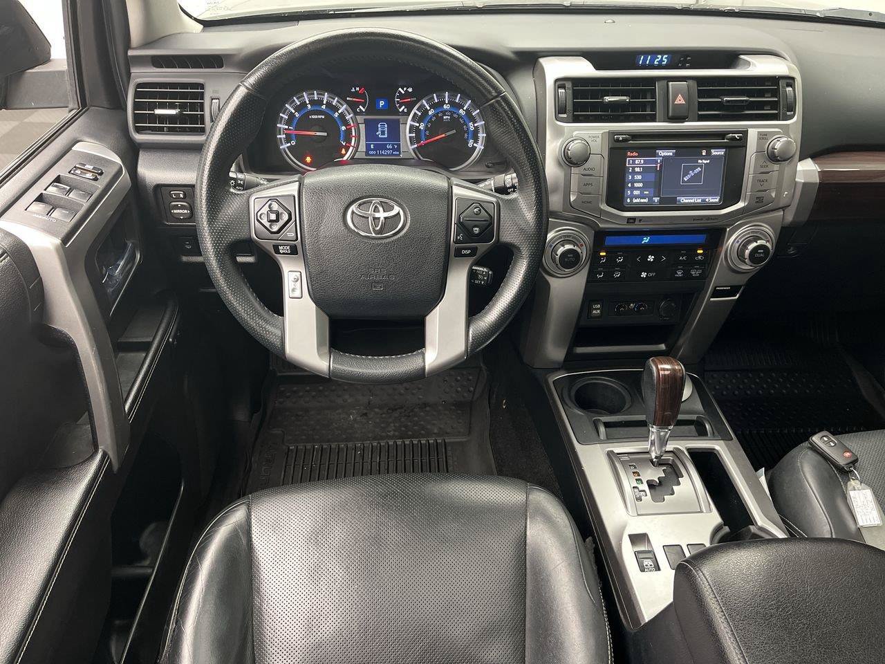 Used 2017 Toyota 4Runner Limited AWD/4WD image 14