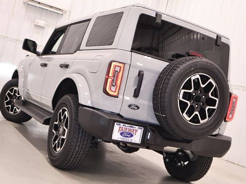 New 2026 Ford Bronco Outer Banks AWD/4WD image 30