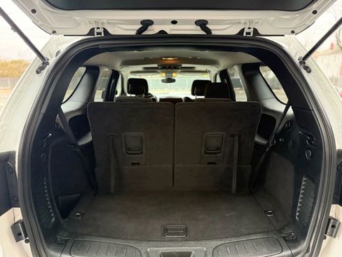 Used 2017 Dodge Durango SXT w/ Quick Order Package 23B image 19