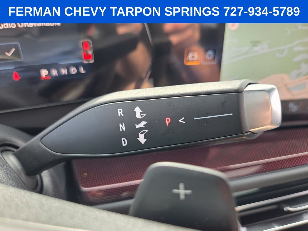 New 2027 Chevrolet Traverse RS w/ LPO, Floor Liner Package AWD/4WD image 33