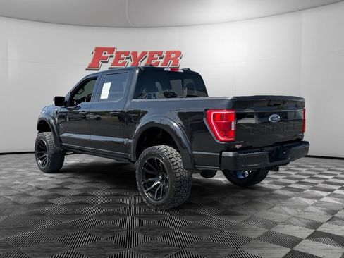 Used 2021 Ford F150 XLT w/ Equipment Group 302A High AWD/4WD image 3