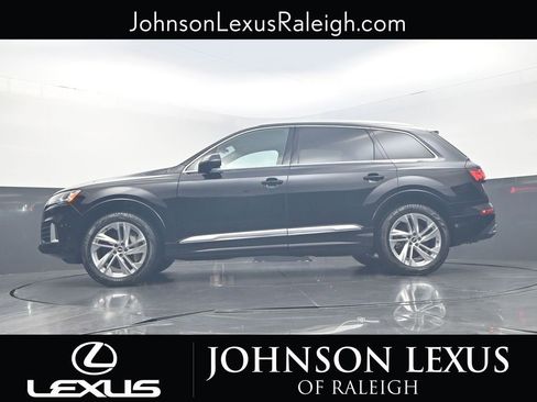 Used 2021 Audi Q7 2.0T Premium w/ Convenience Package image 21