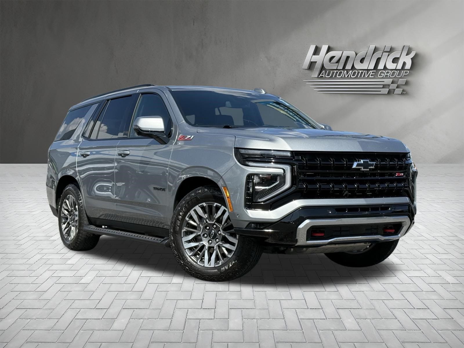 Used 2025 Chevrolet Tahoe Z71 w/ Z71 Off-Road Package AWD/4WD image 2