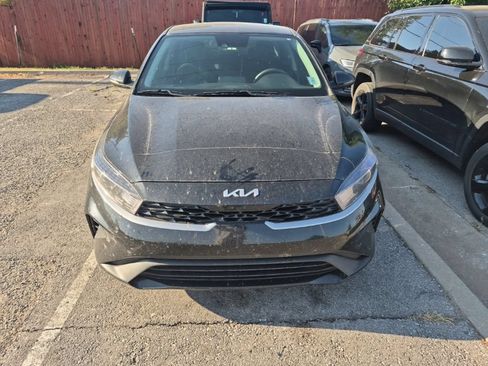 Used 2024 Kia Forte LXS w/ LXS Technology Package FWD image 24