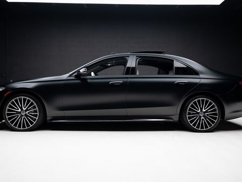 Used 2024 Mercedes-Benz S 580 4MATIC Sedan image 17