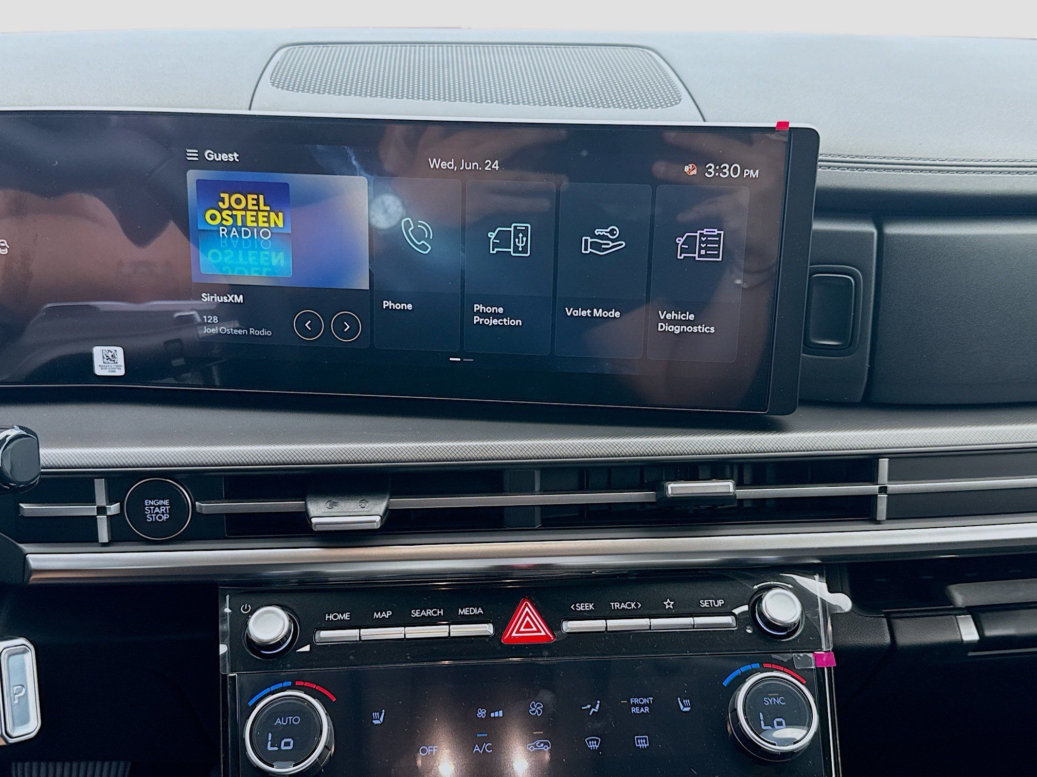 New 2026 Hyundai Santa Fe SEL FWD image 10