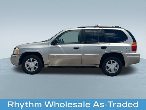 Used 2003 GMC Envoy SLE w/ 1SB Preferred Equipment Group AWD/4WD image 5