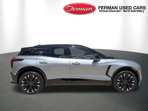 Used 2025 Chevrolet Blazer EV RS image 2