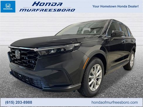 New 2026 Honda CR-V EX image 1