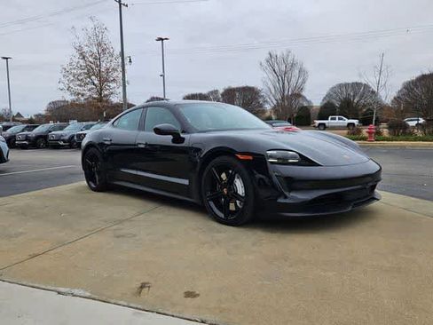 Used 2023 Porsche Taycan w/ Premium Package image 3