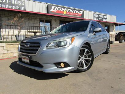 Used 2015 Subaru Legacy 3.6R Limited w/ Protection Package #1