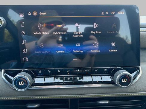 New 2026 Chevrolet Colorado ZR2 w/ Technology Package AWD/4WD image 20