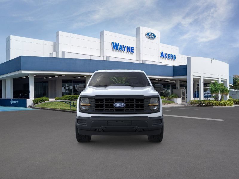 New 2026 Ford F150 XL AWD/4WD image 7