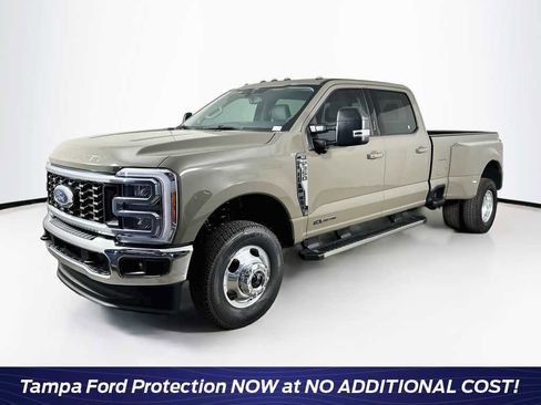 New 2026 Ford F350 XLT AWD/4WD image 1