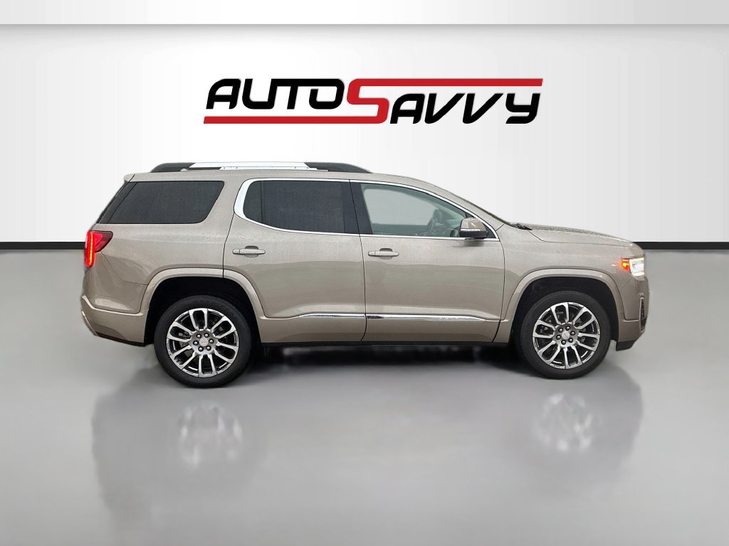 Used 2022 GMC Acadia Denali FWD image 8