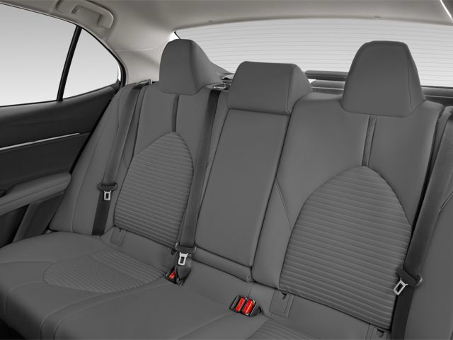 Used 2024 Toyota Camry SE AWD/4WD image 11