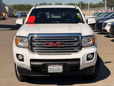 Used 2018 GMC Canyon SLE w/ SLE Convenience Package image 3
