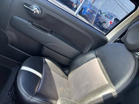 Used 2017 FIAT 500 e FWD image 14