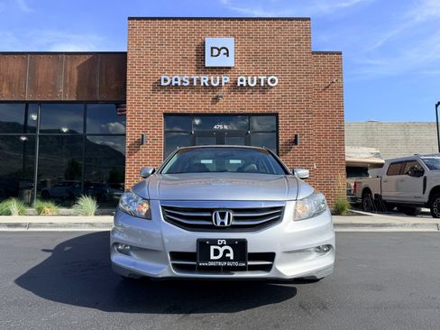Used 2012 Honda Accord EX-L image 2