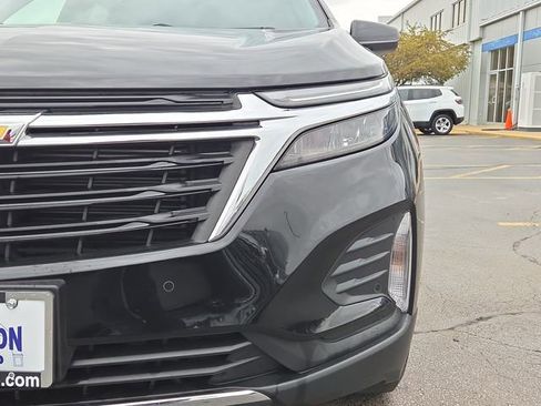 Used 2024 Chevrolet Equinox LT w/ LPO, Floor Liner Package AWD/4WD image 3
