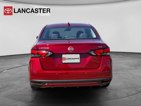 Used 2024 Nissan Versa SV FWD image 6