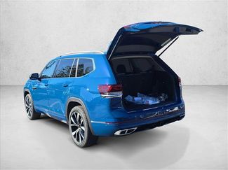 New 2026 Volkswagen Atlas SEL Premium R-Line AWD/4WD video 3
