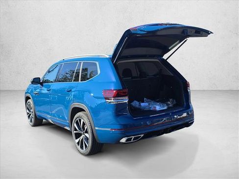 New 2026 Volkswagen Atlas SEL Premium R-Line AWD/4WD image 3