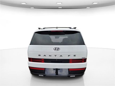 New 2025 Hyundai Santa Fe Calligraphy image 7