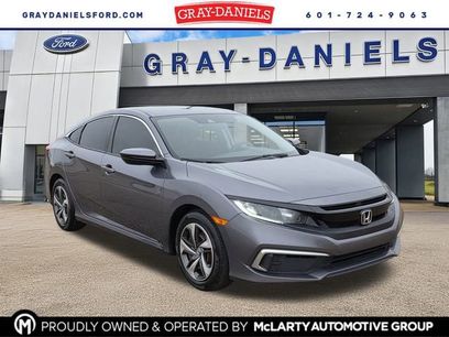 Used 2019 Honda Civic LX