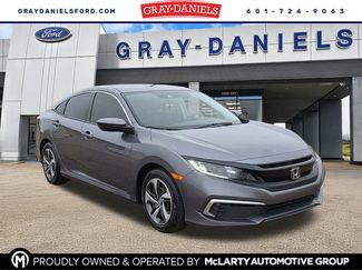 Used 2019 Honda Civic LX video 1