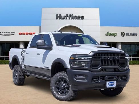 New 2026 RAM 2500 Power Wagon AWD/4WD image 1