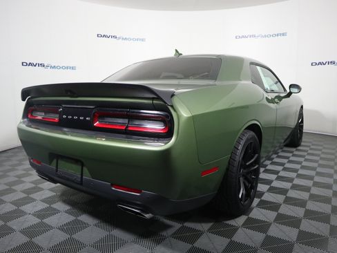 Used 2019 Dodge Challenger R/T Scat Pack w/ 1320 Drag Pack RWD image 5