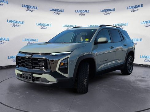 Used 2026 Chevrolet Equinox ACTIV AWD/4WD image 11