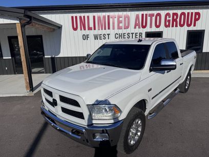 Used 2014 RAM 2500 Laramie w/ Convenience Group
