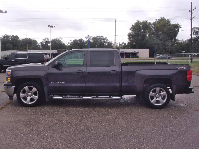 Used 2014 Chevrolet Silverado 1500 LT AWD/4WD image 4