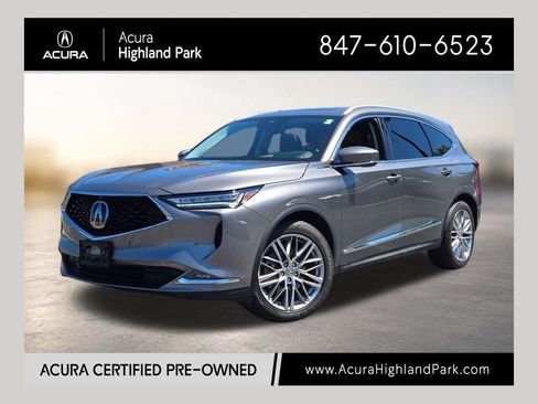 Used 2023 Acura MDX SH-AWD w/ Advance Package image 1