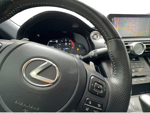 Used 2024 Lexus RC 300 F Sport w/ Navigation Package RWD image 38