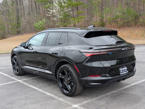 Used 2024 Chevrolet Equinox EV RS image 7