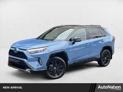 Used 2024 Toyota RAV4 XSE