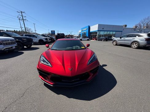 Used 2024 Chevrolet Corvette Stingray Preferred Cpe w/ Z51 Performance Package image 16