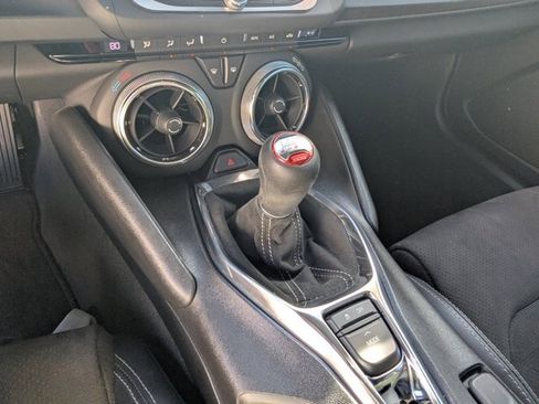 Used 2018 Chevrolet Camaro SS image 46