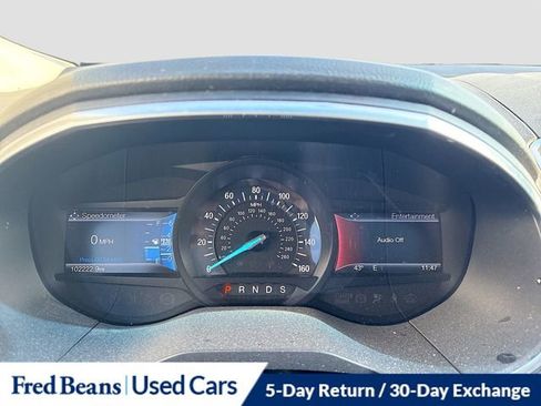 Used 2017 Ford Edge Titanium w/ Equipment Group 301A image 13