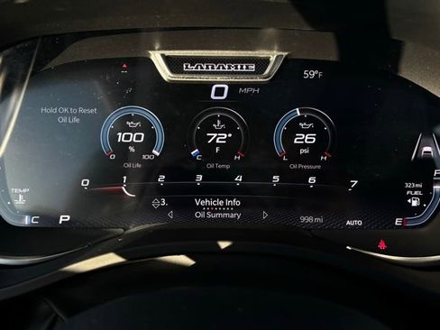 New 2026 RAM 1500 Laramie w/ Night Edition image 33